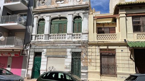 CASA SEÑORIAL EN PRIMERA LINEA DE PLAYA.