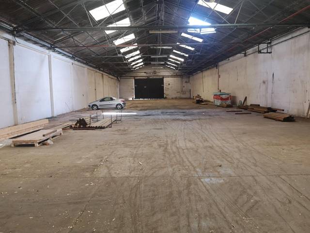 Nave industrial en Alquiler en El Puig