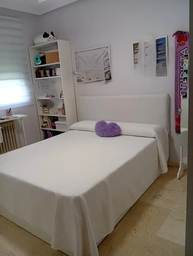 Bedroom of Detached homes for sale in Ciudad Real  with Air Conditioner, Heating and Terrace