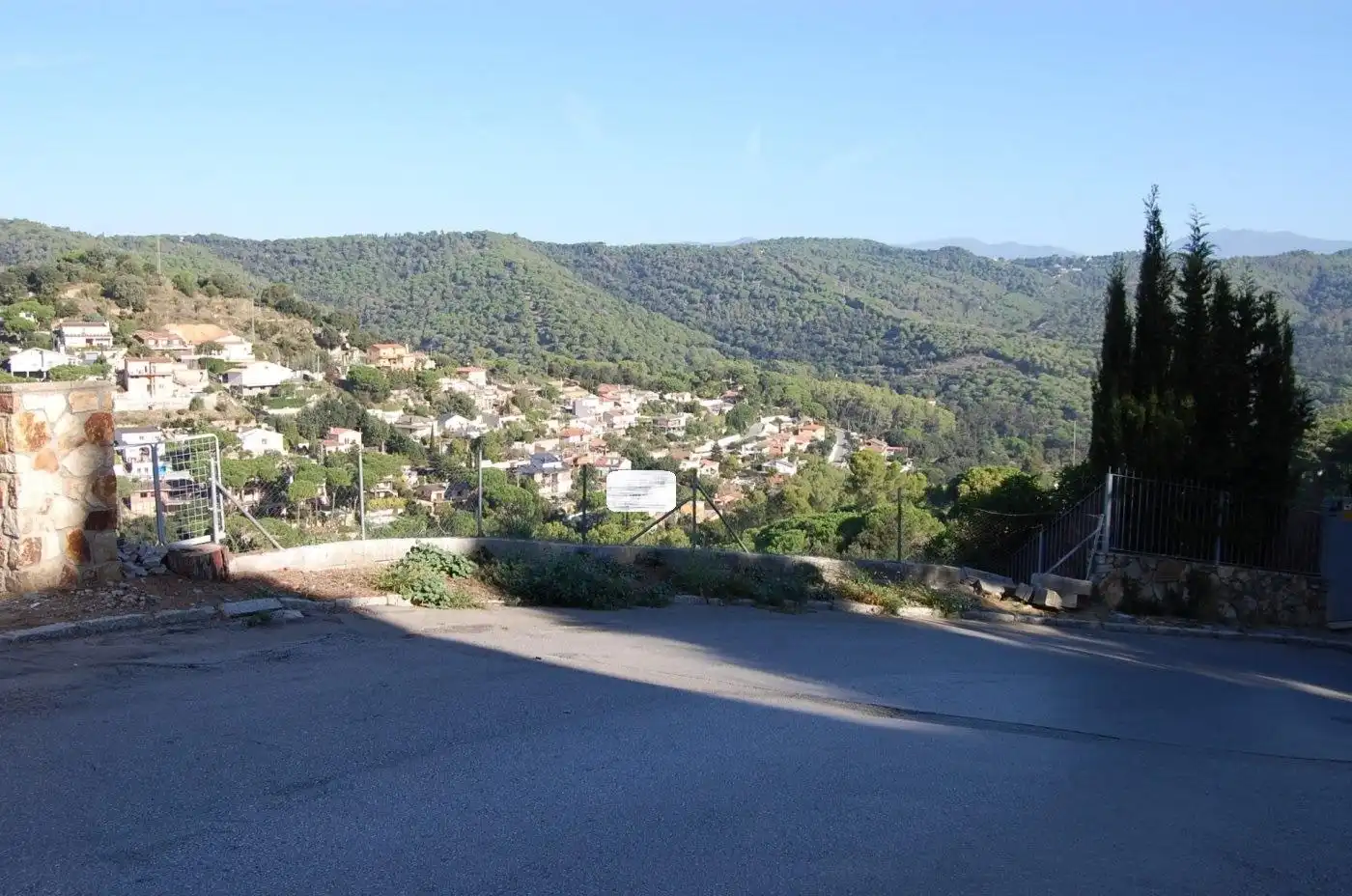 Außenansicht von Residential zum Verkauf in Argentona