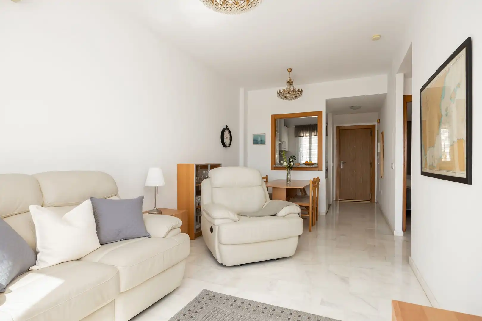 Penthouse with lift for sale in Los Pacos, imagen 7