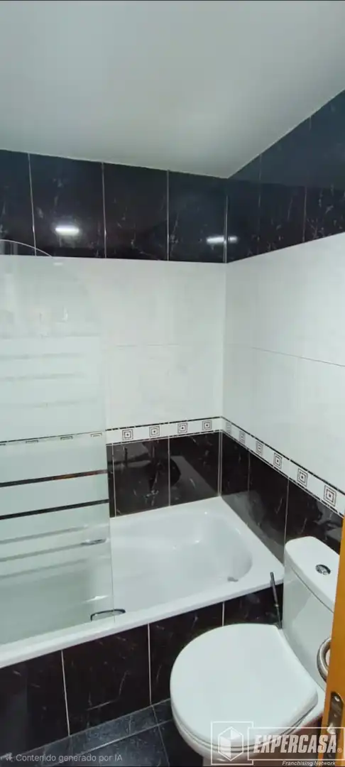 Baño de Apartamento en venta en Silla con Aire acondicionado y Trastero