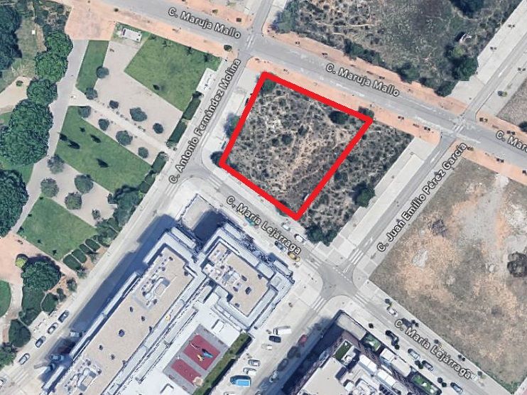 Terreny industrial en venda en Guadalajara Capital