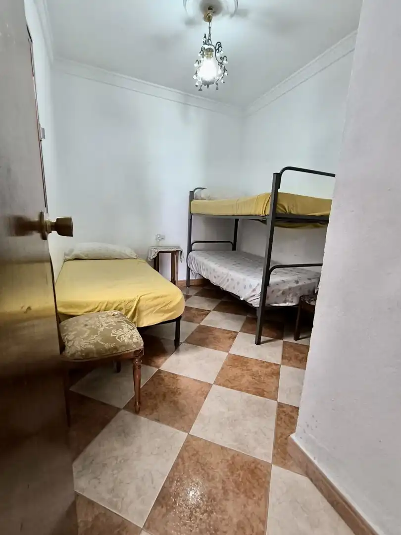 Habitación de Casa o chalet en venta en Benacazón con Aire acondicionado y Terraza