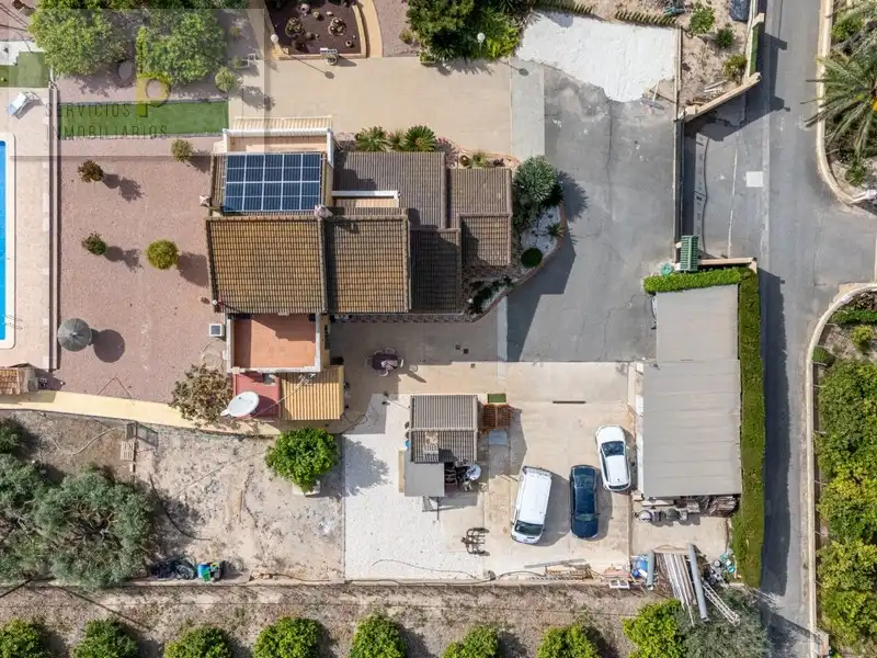 Detached house with pool for sale in La Foia - Daimés - Asprella, imagen 42