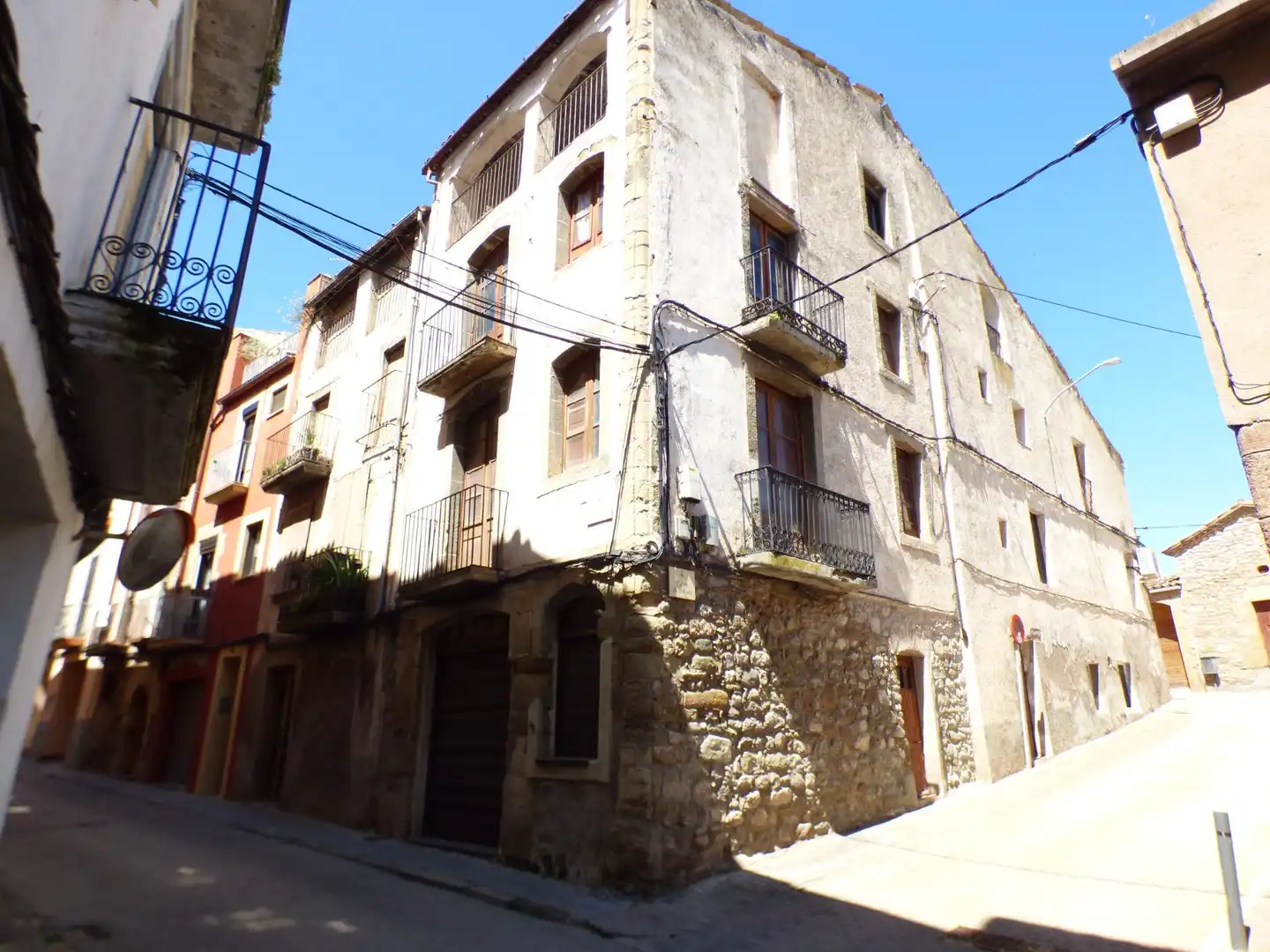 Casa amb terrassa en venda a Artés