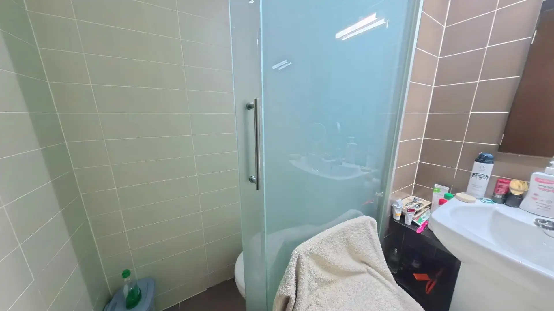 Baño de Loft en venta en San Sebastián de los Reyes con Aire acondicionado