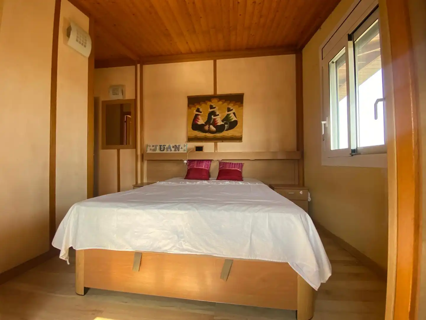Habitación de Casa o chalet en venta en Olivella con Aire acondicionado, Calefacción y Jardín privado