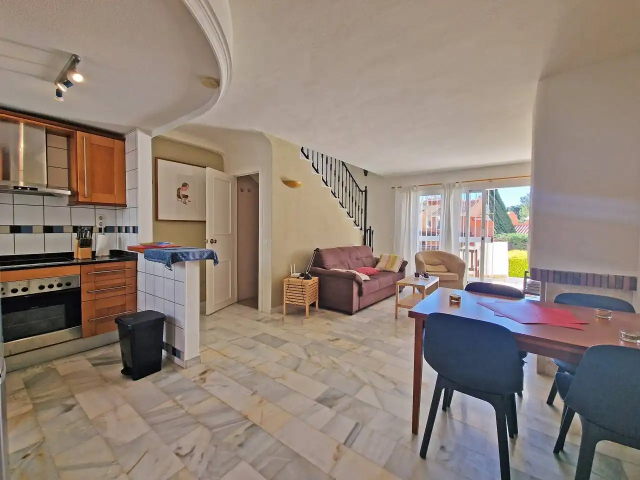 Vivienda con piscina en venta en Elviria - Cabopino, imagen 23