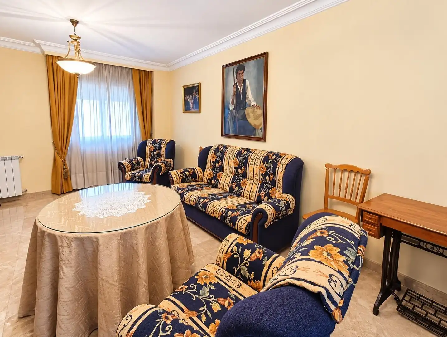 Wohnzimmer von Wohnung zum Verkauf in Maracena mit Terrasse