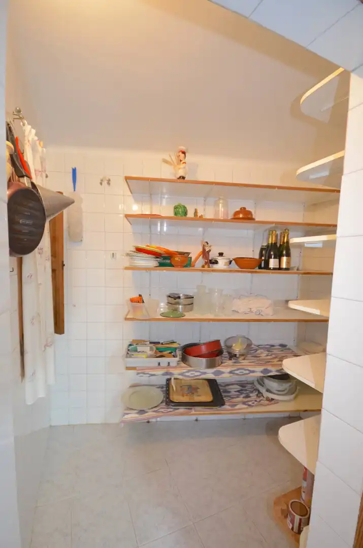 Kitchen of Houses for sale in Selva  with Air Conditioner, Heating and Terrace