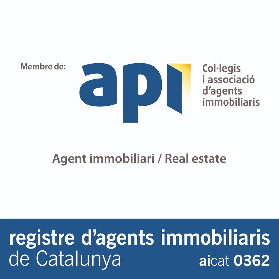 Exterior view of Flat for sale in Barcelona  with Heating, Parquet flooring and Balcony
