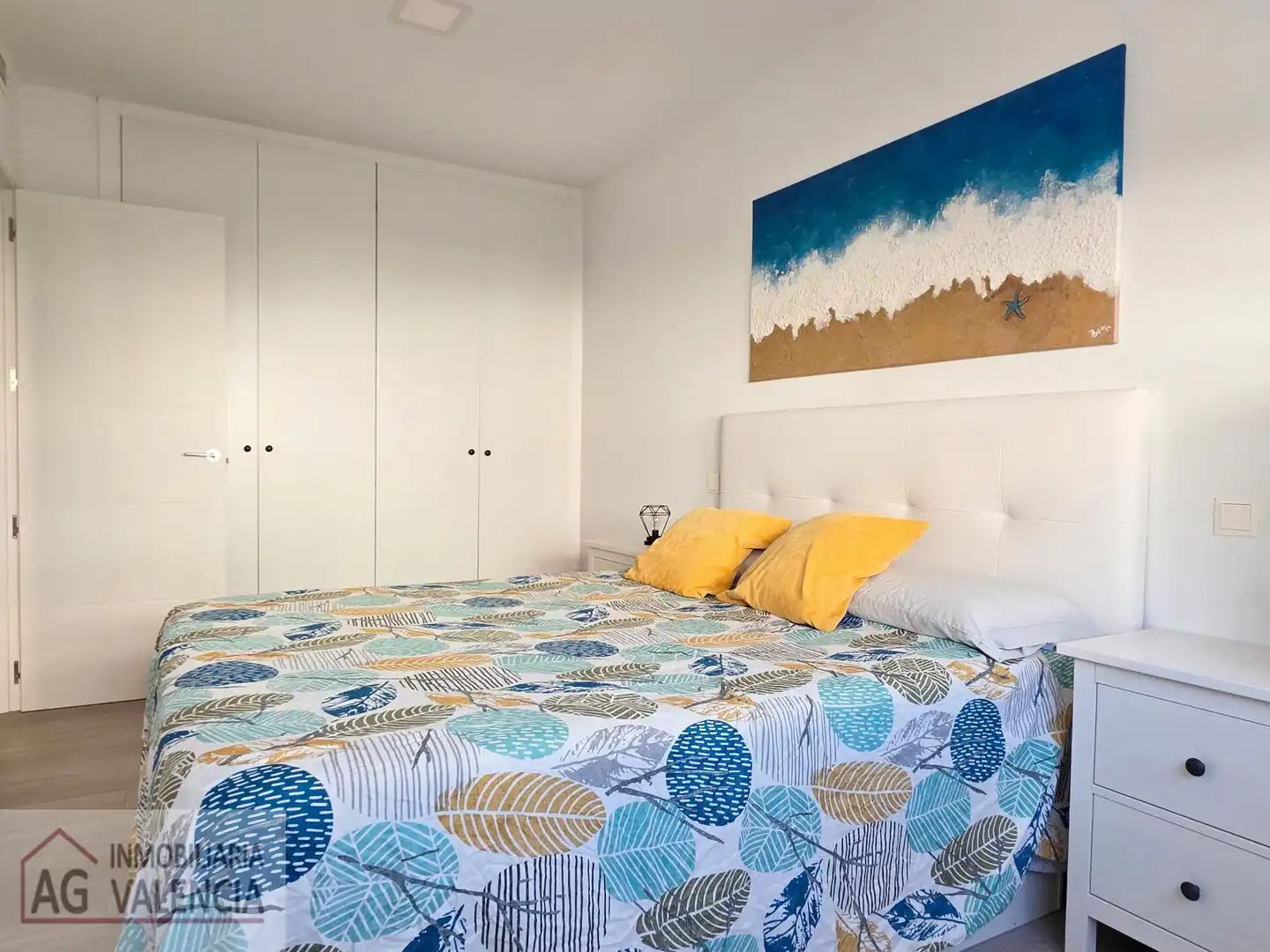 Dormitori de Apartament de lloguer en Almenara, Castellón