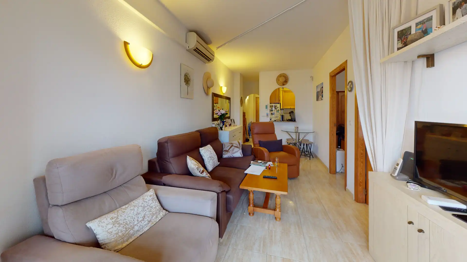 Piso con terraza en venta en Calle San Pascual, imagen 23