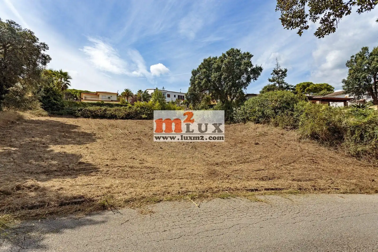 Terreny residencial en venda a Carrer Vall-Llobrega