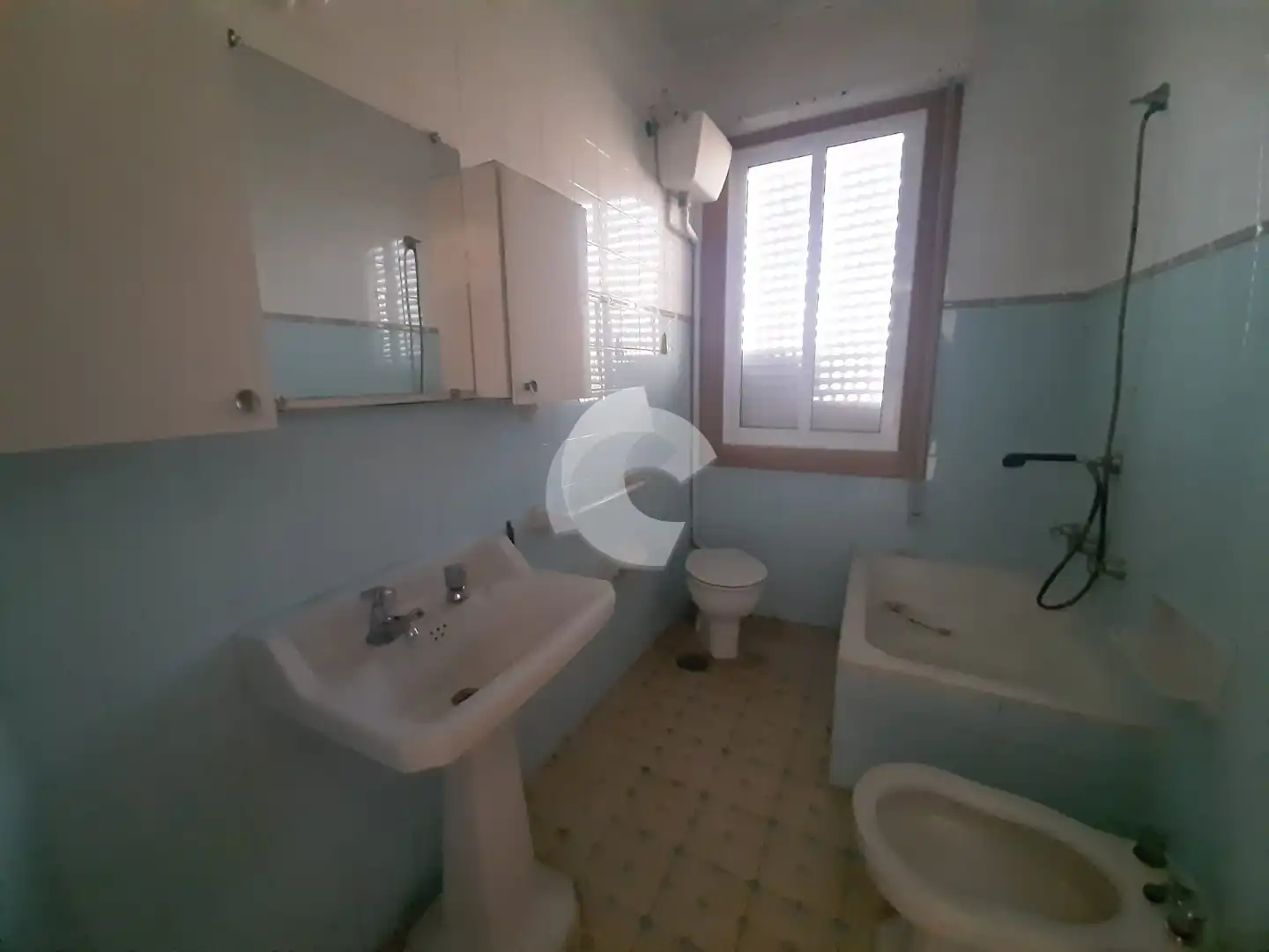 Bany de Casa o xalet en venda en Vigo 