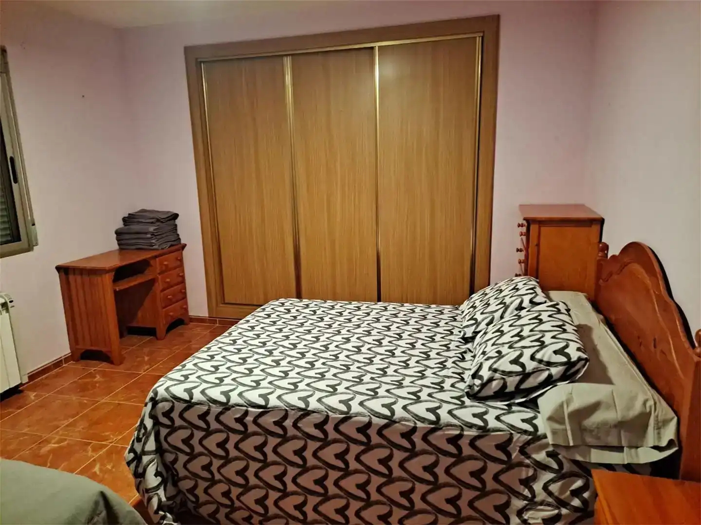 Habitación de Planta baja de alquiler en Minglanilla con Amueblado