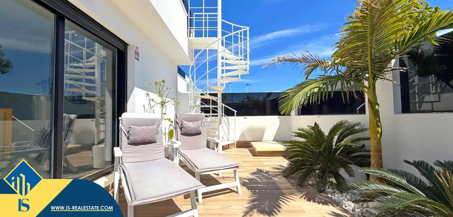 Villa mit Garten zum Verkauf in San Pedro del Pinatar, imagen 10