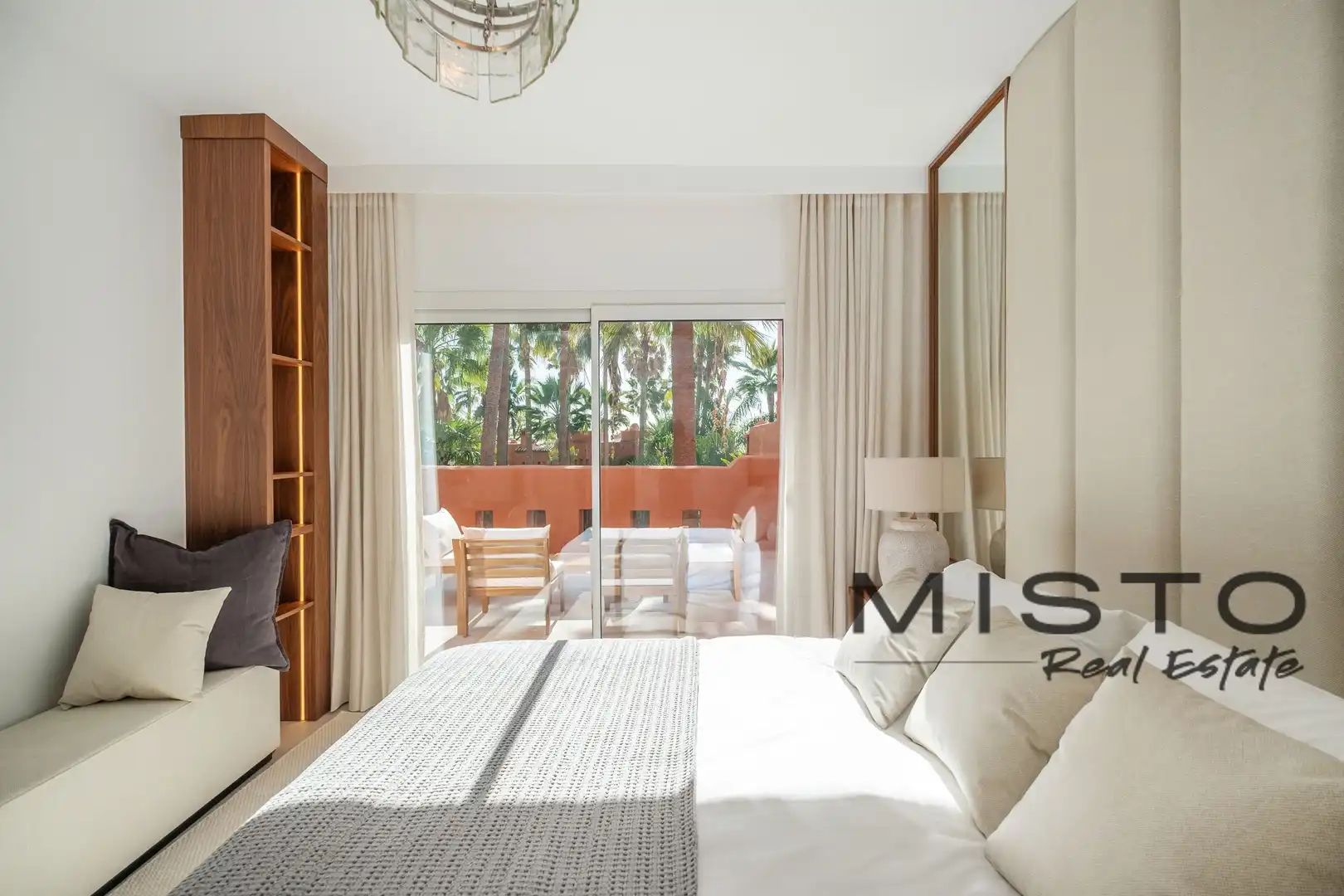 Wohnung zur Miete in Marbella, Málaga