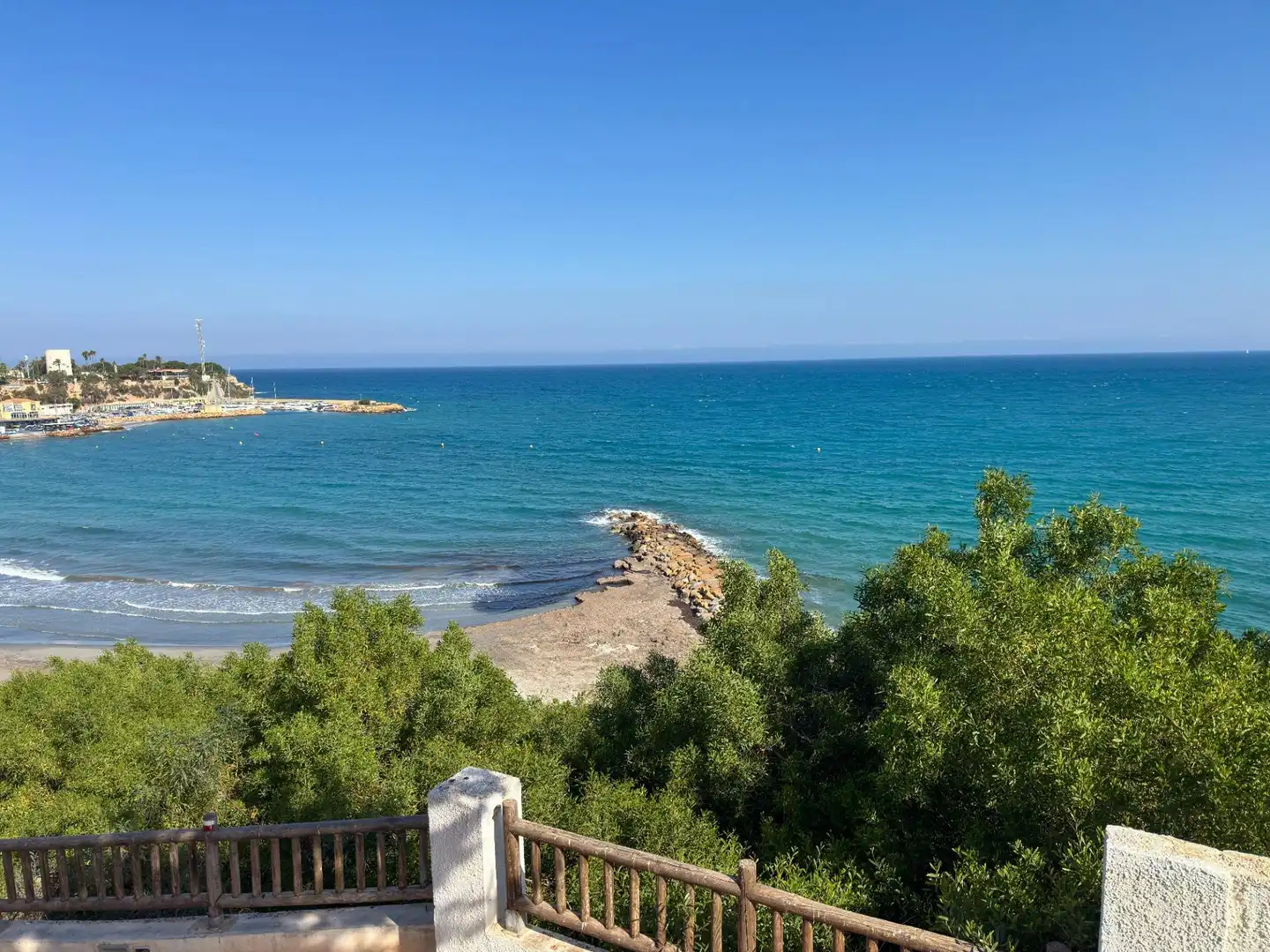 Apartamento de alquiler en Orihuela con Aire acondicionado, Calefacción y Jardín privado