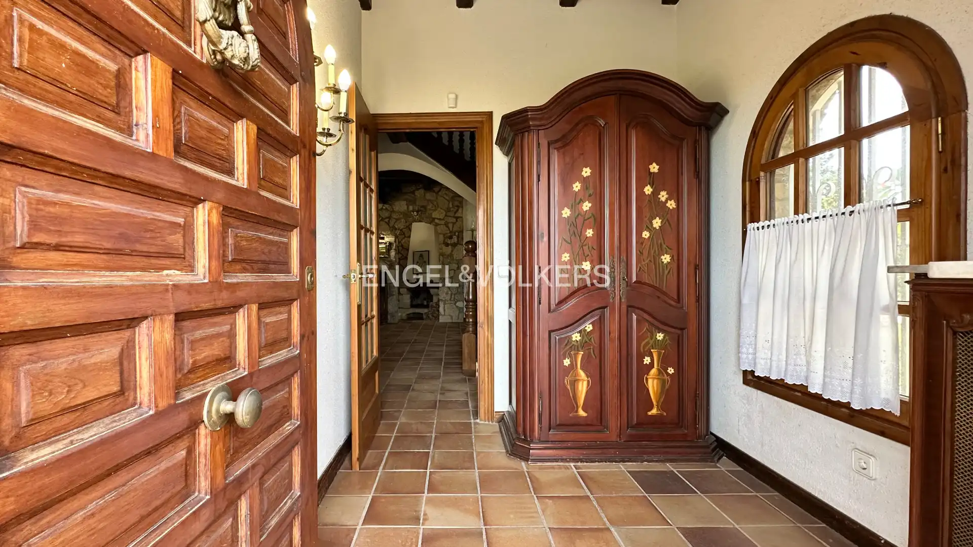 Haus oder Chalet zum Verkauf in Mont-roig del Camp mit Klimaanlage, Heizung und Privatgarten