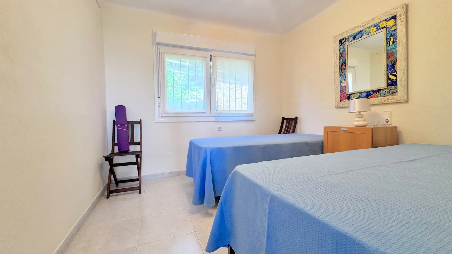 Menjador de Apartament en venda en Palafrugell