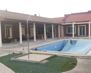 Swimming pool of House or chalet for sale in  Murcia Capital  with Terrace and Balcony
