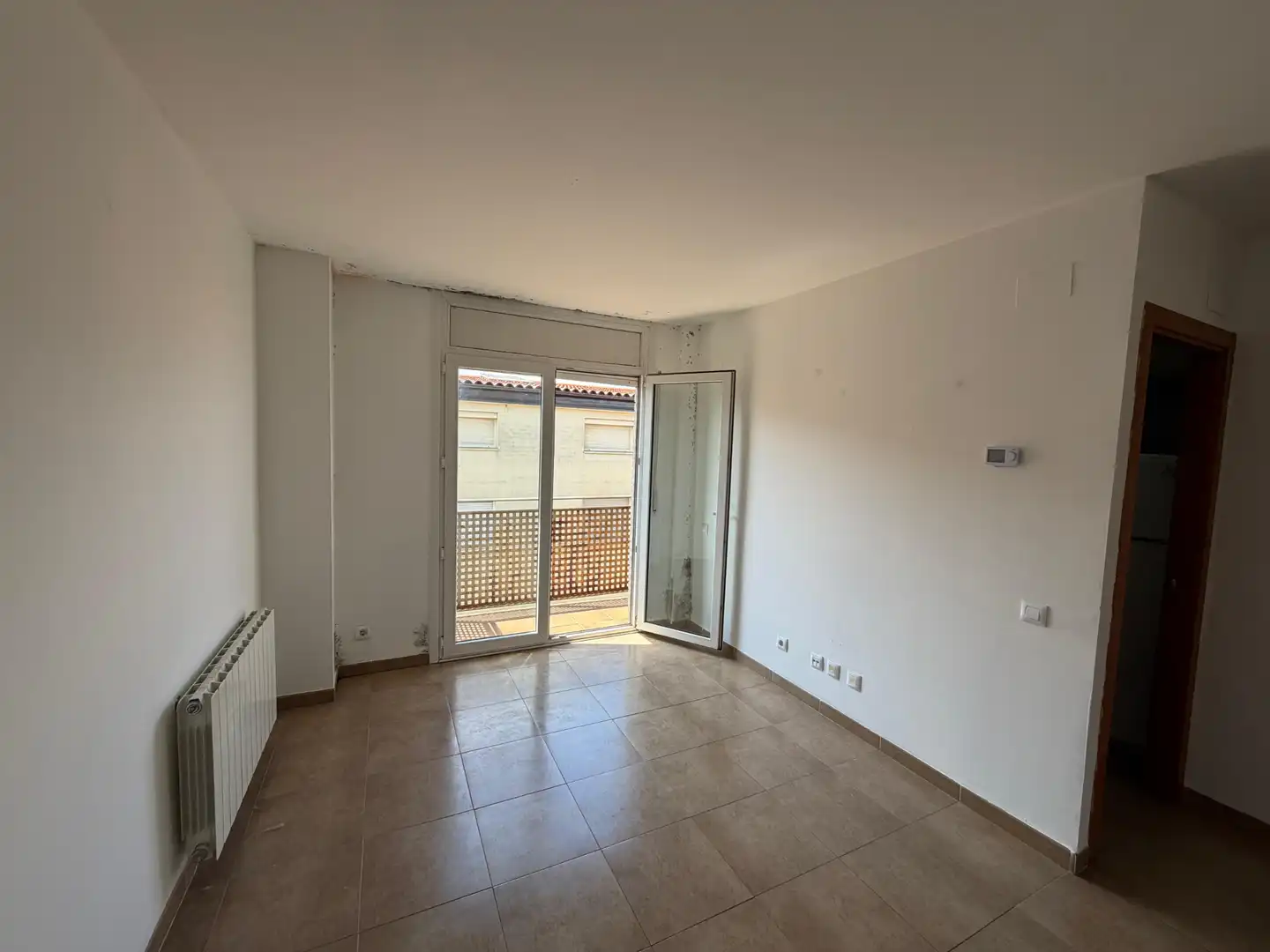 Terraza de Piso en venta en Cervera con Calefacción, Amueblado y Horno