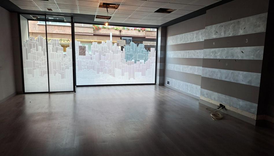 Photo 1 of Premises to rent in Errioxa Kalea, 29, Desamparados, Araba - Álava