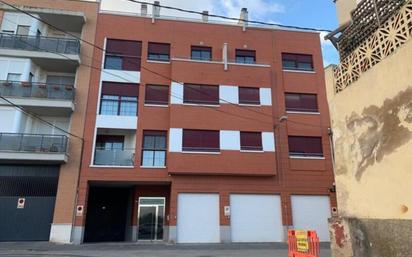 Exterior view of Flat for sale in  Murcia Capital  with Air Conditioner