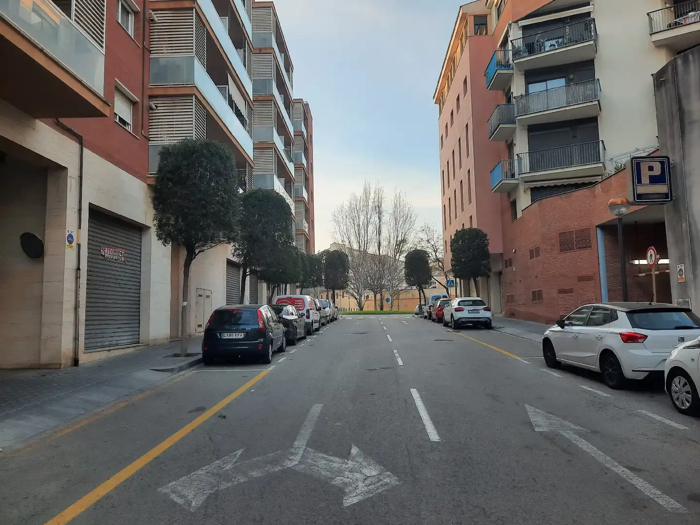Parkplatz zum Verkauf in Casc Antic - Nou Cambrils, imagen 2