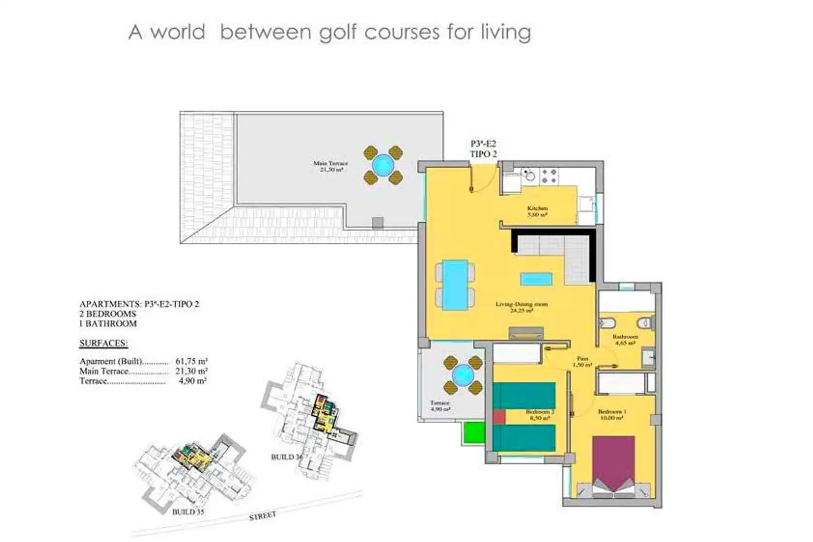 Apartament amb terrassa en venda a Orihuela Costa, imagen 34