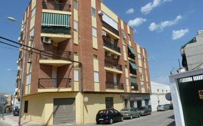 Exterior view of Flat for sale in Bailén