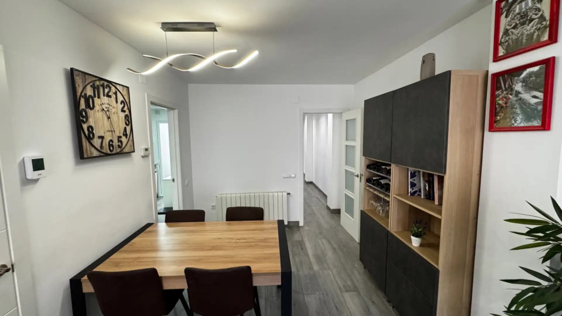 Comedor de Piso en venta en Torredembarra con Calefacción, Terraza y Horno
