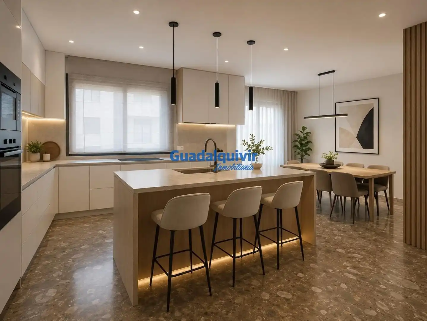 Flat with lift for sale in Avenida RAMON Y CAJAL, imagen 5