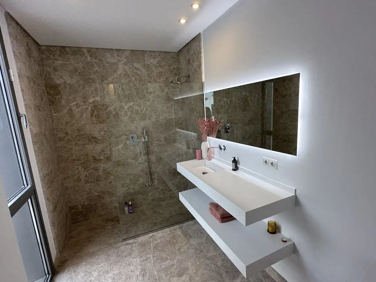 Villa mit Pool zur Miete in Benamara - Atalaya, imagen 17