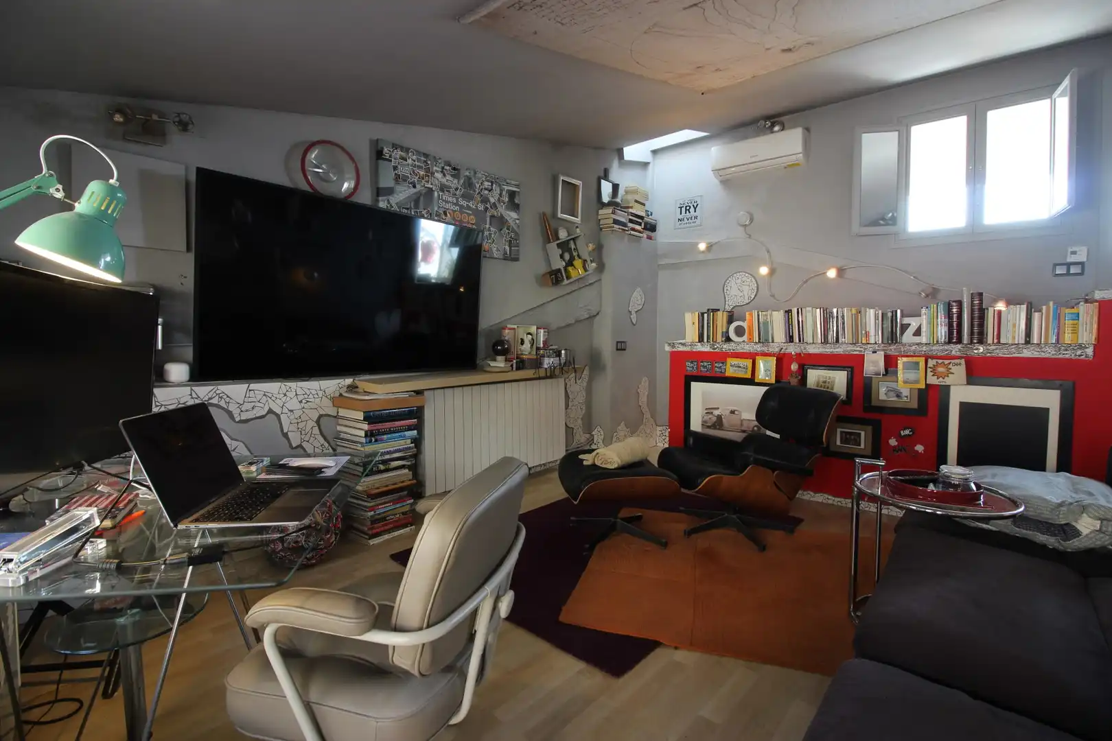 Living room of Houses for sale in Besalú  with Heating, Terrace and Swimming Pool