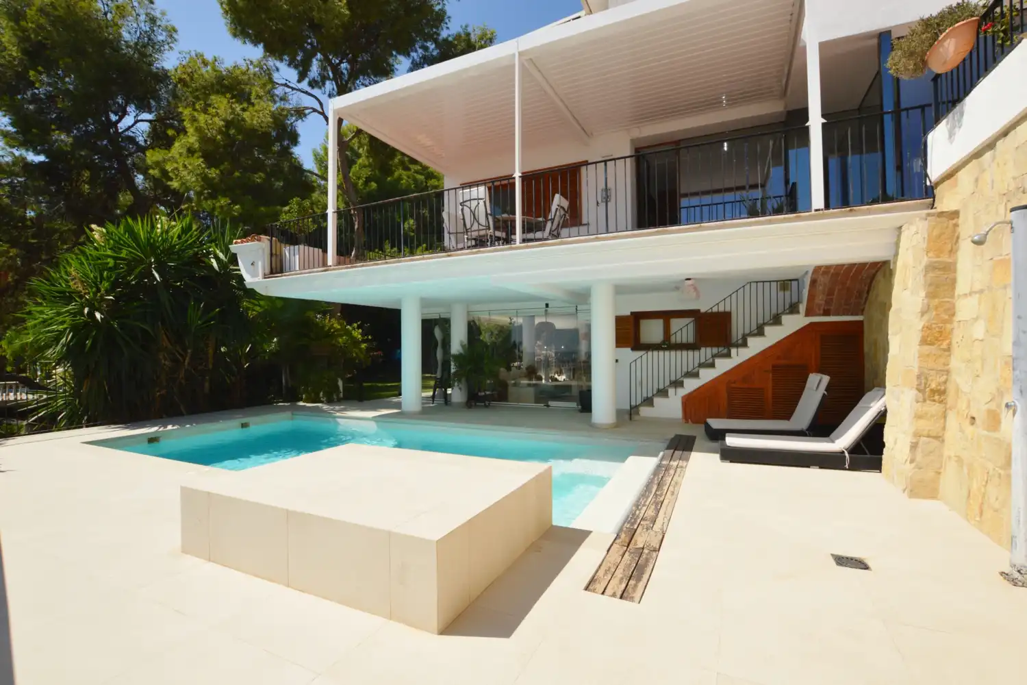 Villa mit Terrasse zum Verkauf in Alfinach - Los Monasterios, imagen 5