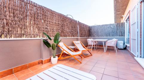 Foto 3 de Planta baixa de lloguer a Calle del Pintor Ignacio de Zuloaga, 6, Sanchinarro, Madrid