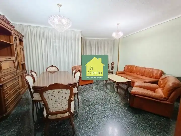 Flat with terrace for sale in Feria, imagen 15