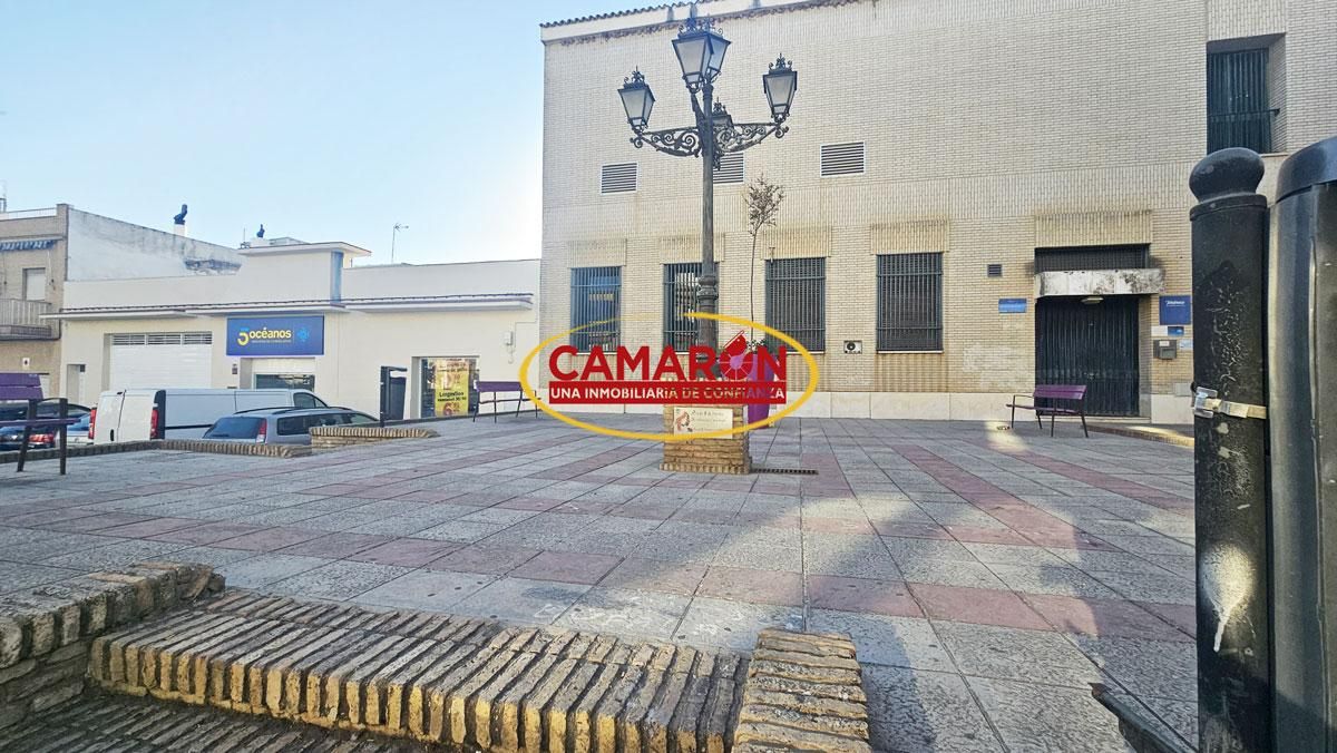 Exterior view of Flat for sale in Coria del Río