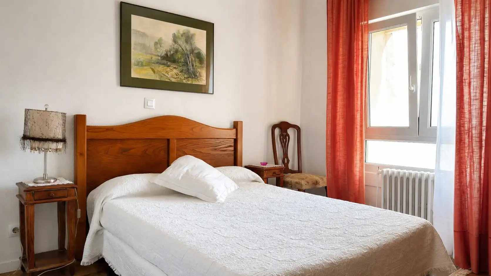 Schlafzimmer von Wohnung zum Verkauf in Comillas (Cantabria)