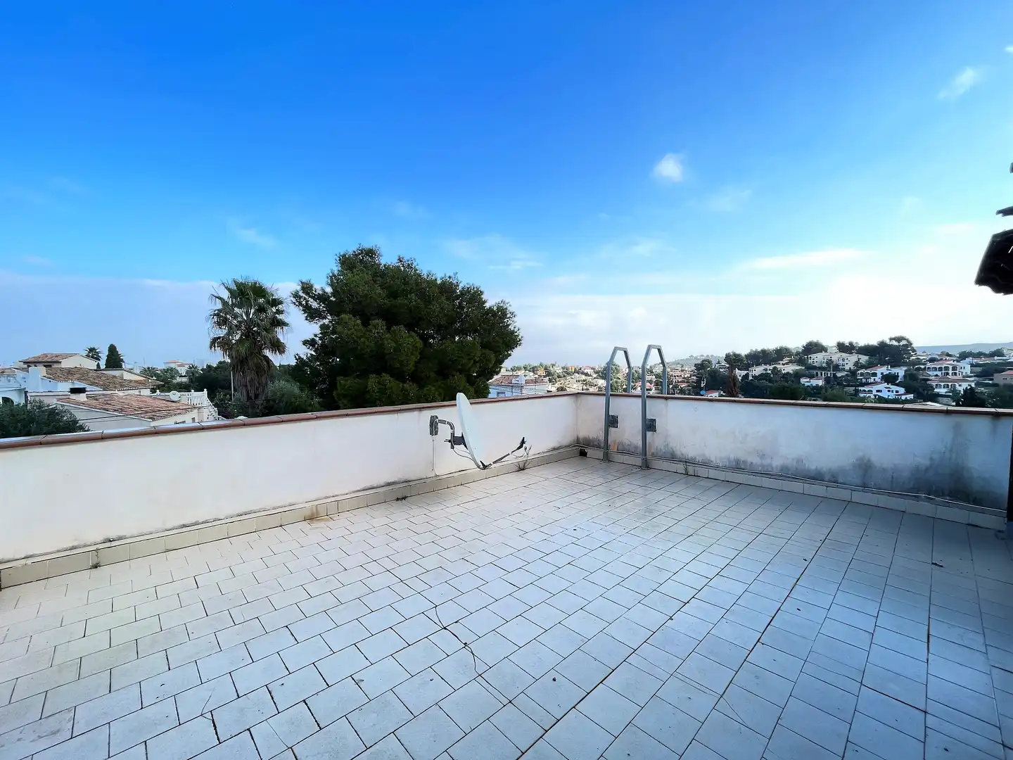 Terrace of Buildings for sale in Dénia  with Community pool