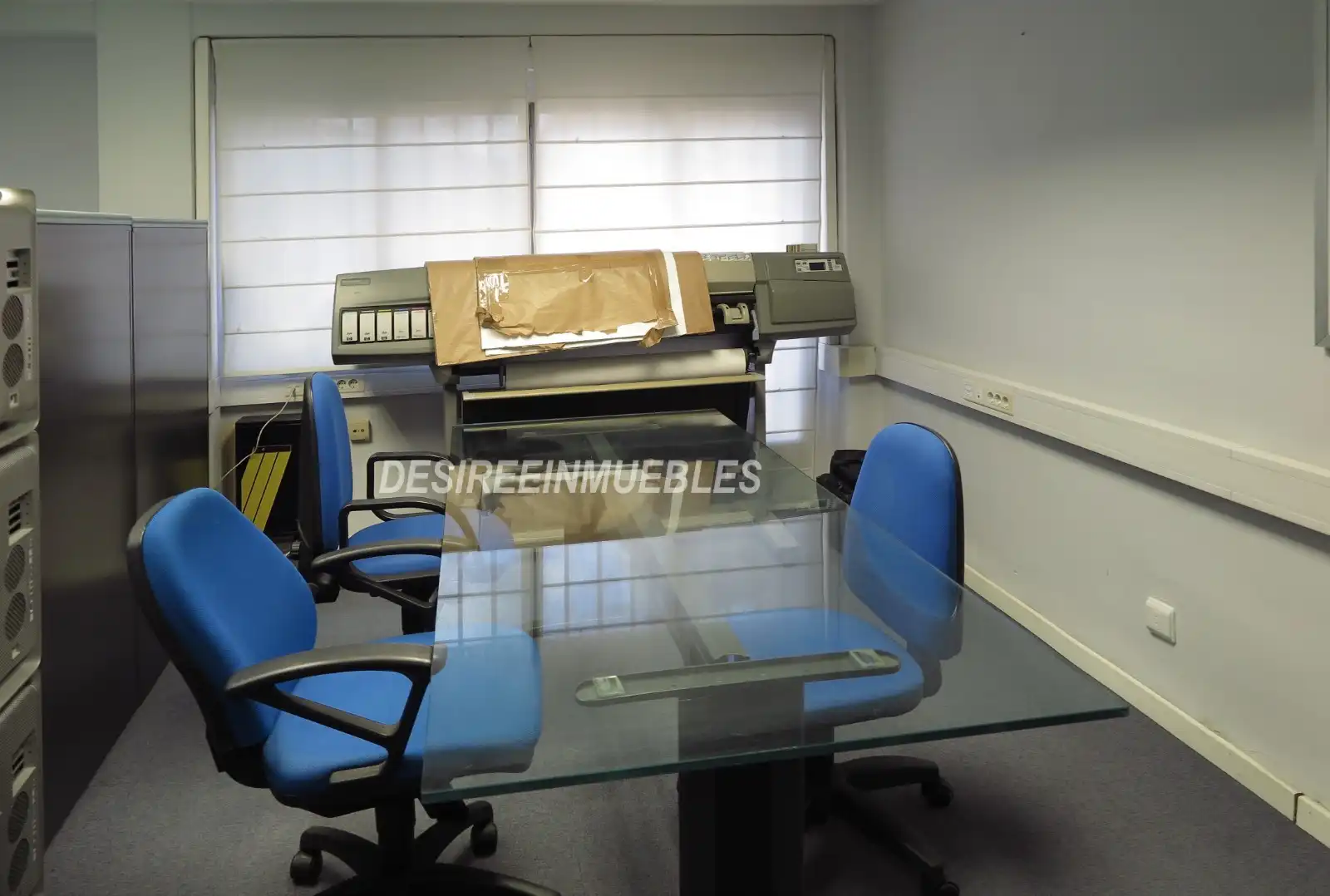 Oficina de alquiler en  Valencia Capital con Aire acondicionado y Calefacción