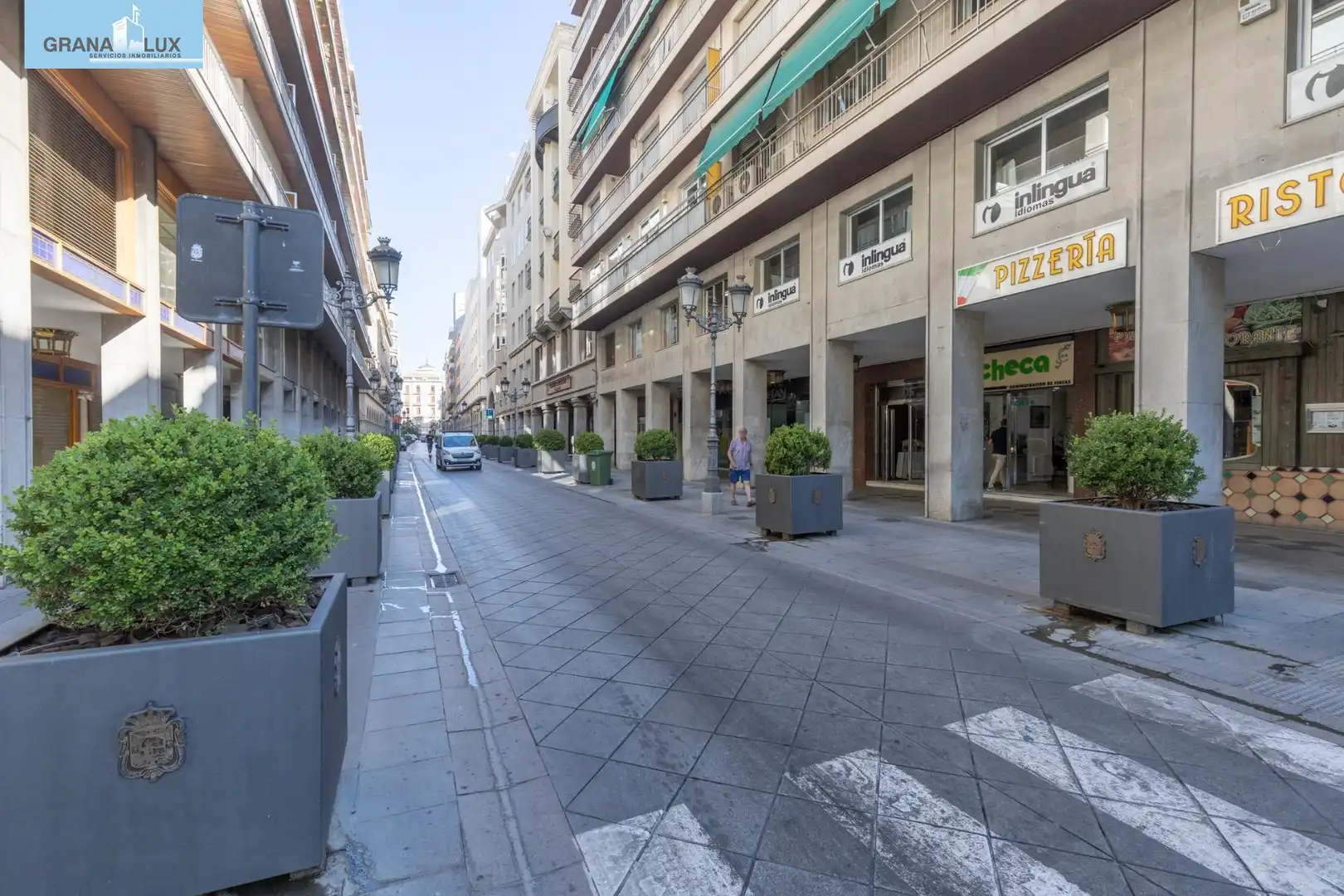 Local comercial en venda a Calle Ángel Ganivet, imagen 8