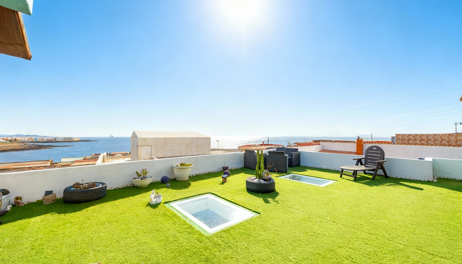 Foto 1 de Casa o xalet en venda a Calle Góngora, 85, Playa del Hombre - Taliarte - Salinetas, Las Palmas