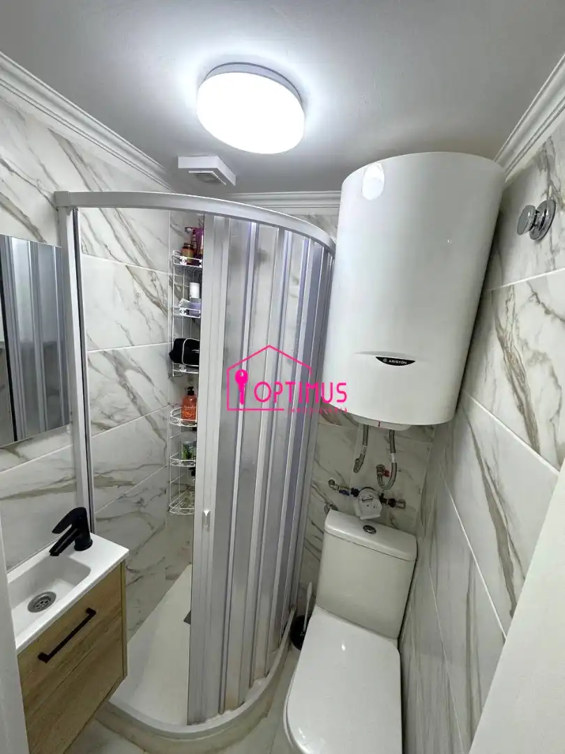 Bany de Apartament en venda en Xirivella amb Aire condicionat, Moblat i Forn