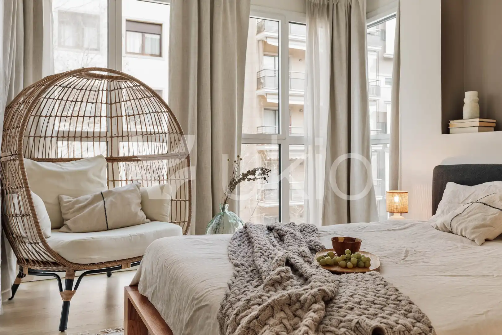 Apartamento con ascensor en alquiler en Carrer de Sicília, imagen 16