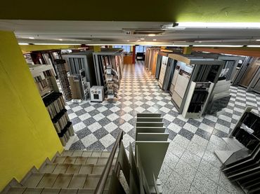 Nave industrial en venta en L'Alcúdia