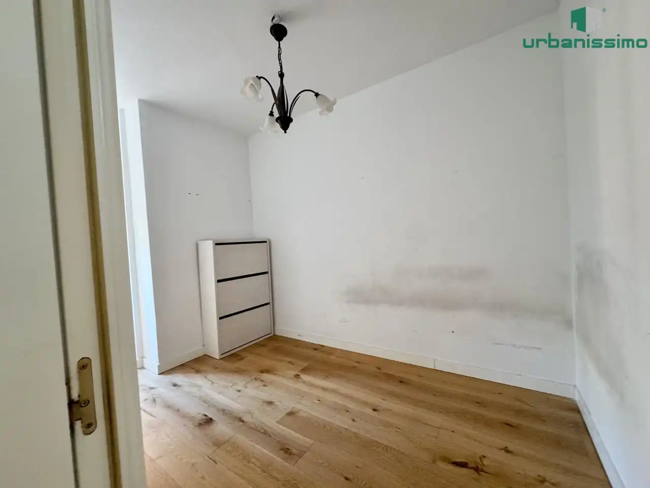 Bedroom of Flat for sale in Barrio de Salamanca
